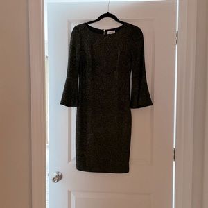 Calvin Klein Cocktail Dress
